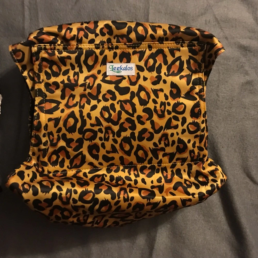 Set of 2 Reusable Doggy Belly Band Diapers